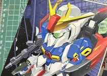 「箱の中が宇宙だった」ガンプラの箱を徹底改造すると……　子どものころの夢を形にした作品が19万表示【ガンダム・プラモデル】