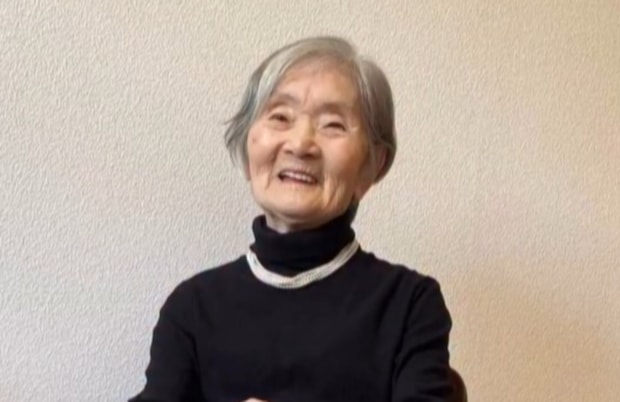 「上級者すぎる」95歳女性が見せるスカートの着こなしが3万再生 「お手本になります」「若々しいって、こーいう事」