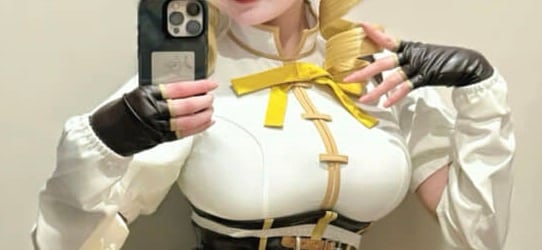 「本人すぎるw」 “まどマギ”巴マミのコスプレに反響「まじでマミさんだ」「スタイル良すぎてどうなってんだ……」