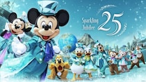 【画像】東京ディズニーシー25周年の情報をまとめて見る