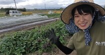 5カ月前に植えたサツマイモを掘ってみたら……「何コレ」　初心者が目にしたのは“まさかの光景”「謎の感動を感じました」