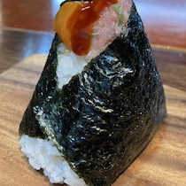 【画像】提供されているおにぎり