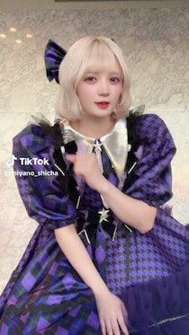 【紅白初出場】女性アイドル、振袖姿をよく見ると……　帯に隠された光景にSNS沸き立つ「え、すご、、、、」「センスえぐいだろ」