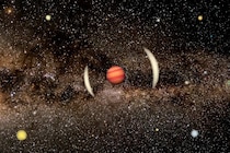 「この10年で最も重要な成果の一つ」　“恒星を持たない”土星サイズの「放浪惑星」発見　“理論上の天体”の存在が実証される【海外】