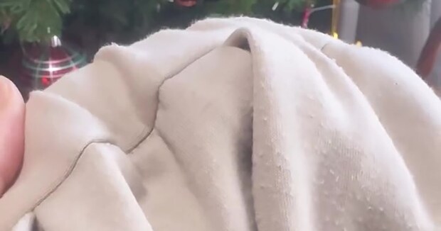 メルカリで1000円だった“毛玉だらけの子ども服”→ママのスゴ技でまさかの復活「これ良いですね!」「やってみたい」