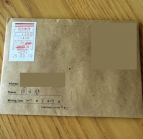 6年続けた奇習→1年後の自分へ送り続けていたのは……　まさかの中身に「真似したい」「どうぶつの森みたい」と120万表示