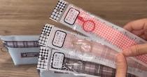 セリアのファスナーをバラバラにしたと思ったら……　初心者でも作れる便利アイテムに「ビックリです！」「早速作ってみます」
