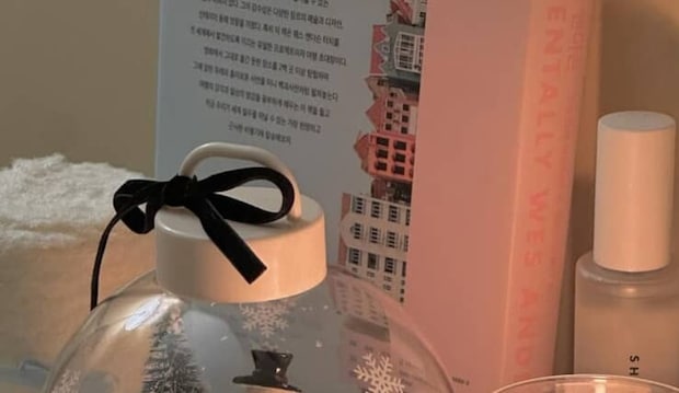 海外ダイソーで買ったスノードームが「予想以上に西川貴教」　お腹が痛い“光景”が40万表示「爆笑しましたwwwww」