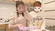 「お菓子作りはピカイチだけど」　辻希美の17歳長女・希空、“全くできないこと”が明らかに……危うい腕前に母「マジで怖い」「シャシャとできる日は来る」