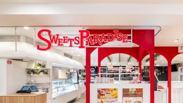 スイパラで“まさかの料理の食べ放題”開催→「行ったけど最高だった」「具沢山で美味しそう」と反響