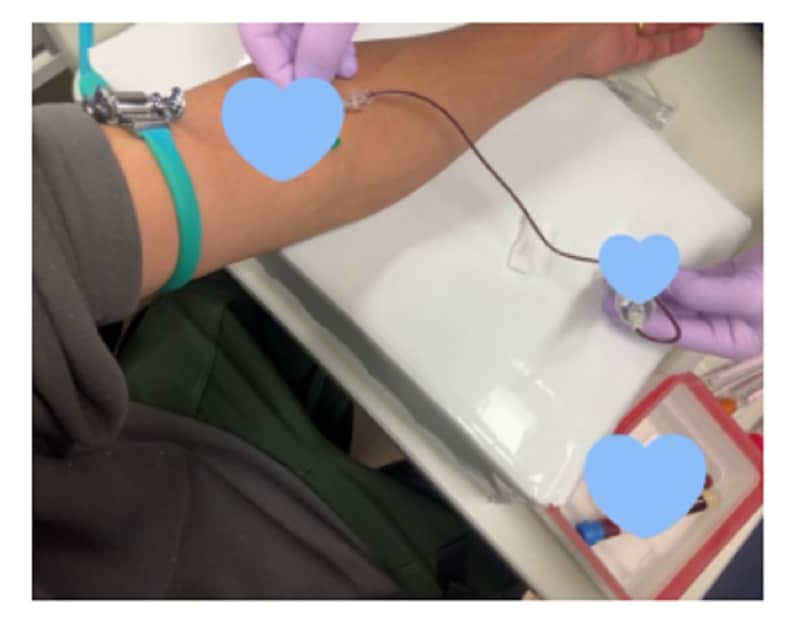 “余命1年”宣告の35歳タレント、体調悪化の増加で「要精密検査」……　医師も異常疑う現況に「もうすぐ娘は1歳」「がんばって長生きしなきゃ」