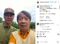 “元教え子”中田翔も「痩せすぎ」　元木大介、“20キロ減”の激細り姿に走る衝撃「マジで心配」「本当に大丈夫？」