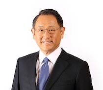【画像】豊田会長のアクリルスタンド7種