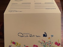 ホールケーキっぽい箱→開けたら……　「これで2559円なんだぜ」キルフェボンの“まさかのスイーツ”に「これは貴族の食べ物」「宝石より尊い」