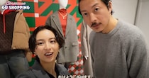 仲良し夫婦がGUで冬服コーデを組んだら……　オシャレ＆高見えなスゴ技に「こんなに素敵になるんだー！」「目からウロコでした！」