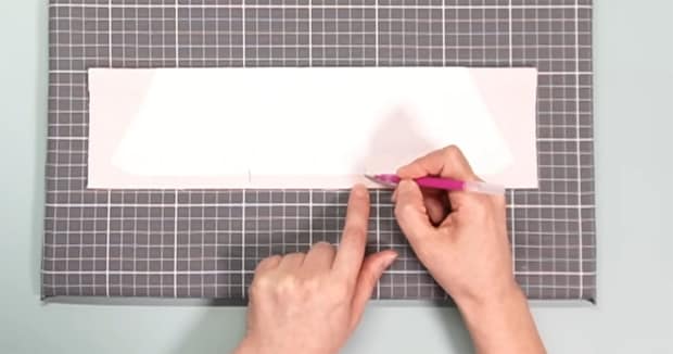 大好きな布をカットして縫うだけで…… “ガバッと開く”便利アイテムに大変身!「とっても使いやすそう」「面白い作り方」