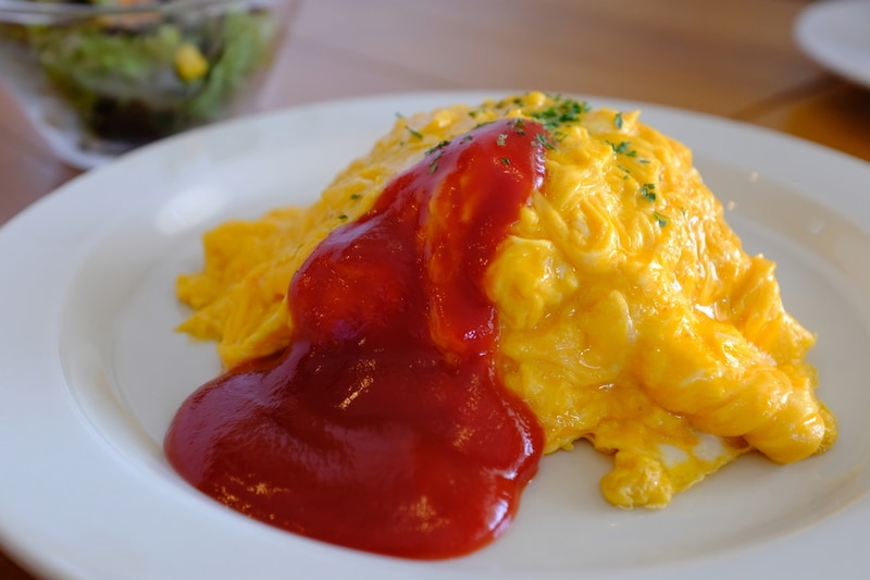 「東京都のオムライスの名店」一番食べてみたいのは? 日本橋の老舗洋食店などを紹介!