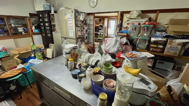 28年間片づかなかった実家のキッチン、4度目の挑戦で……　約2週間の断捨離の結果に「本当にすごい」「よく頑張った」