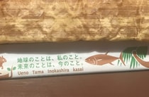 「行く楽しみが増えました」多摩動物公園で買った竹皮の渋いお弁当→開けてみたら……「かわいい！」「知らなかった。今度食べよ！」