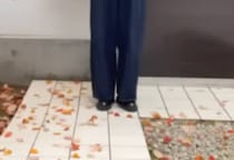 【画像】50代女性のGUコーデ