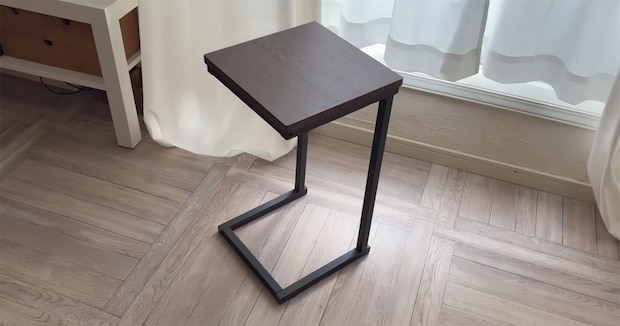 部屋で“浮いていた”家具→DIYでリメイクしたら……　雰囲気ガラリな仕上がりに「素敵～」