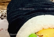 夫が朝から作った“手巻きずし”に絶賛の声　「圧倒的な尊さ！」「抜群の鮮度」「最高の癒やしです」