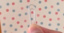 折り紙とクリップを組み合わせるだけで……　すぐ作れる“便利アイテム”が目からウロコ「さっそく作ります」