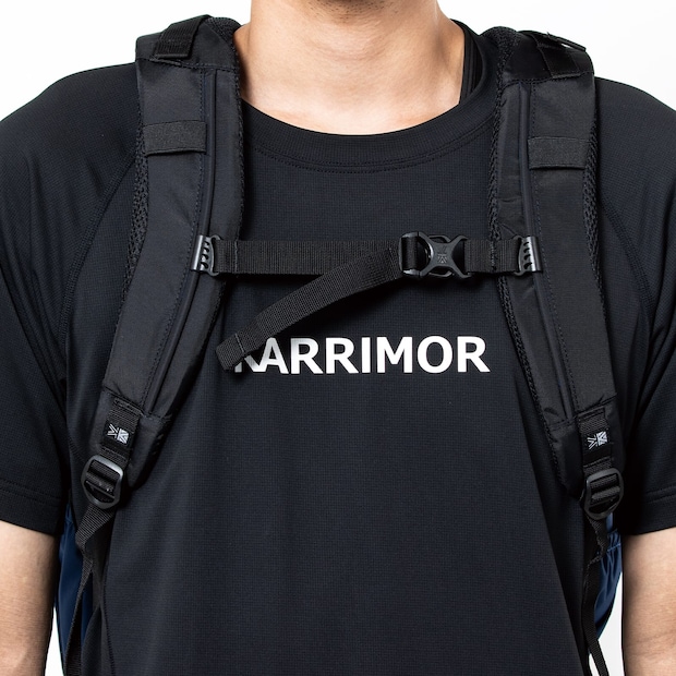 「すごく使いやすい」　カリマーの“リュックサック”に絶賛の声　「とても軽い」「収納スペースが多く容量も申し分なし」「肩の部分がしっかりしていて疲れない」