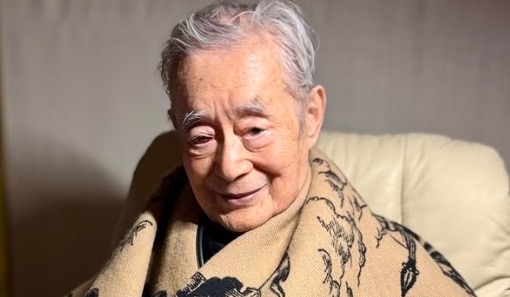 97歳・ドクター中松、正月の“衝撃的な食事内容”に「とても97歳には……」「体内どうなってるの？」と驚きの声殺到