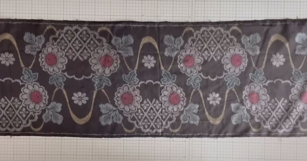 着物をリメイク→リバーシブルで楽しめる完成品に「素敵なアイデア」「やってみたい！」