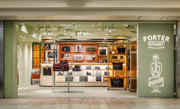 「3代目です」　PORTER（ポーター）の“トートバッグ”が大人気　「オンオフフル回転で活躍」「片手でチャックが閉められて便利」