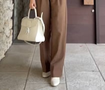 40代ママがユニクロで1週間コーデを組むと……　見事すぎる着こなしが140万再生「高見えがすぎるわ どれも欲しくなるやん」「真似したい」