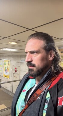 【画像】まさかの光景を見る