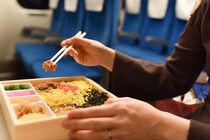 【画像】駅弁「チキン弁当」