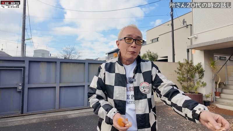 所ジョージ、サイズ増量なった“国産カスタム車”を過去一大絶賛！　ノーマル車と比較して「とうとう大正解作ったねキミ！」「こっちの方がいい！」