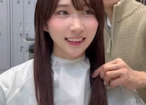 美容師に「ガッキーにして」と頼んだら……　想像を超えるビフォアフに「ガッキーやん」「本当になる人初めて見た」