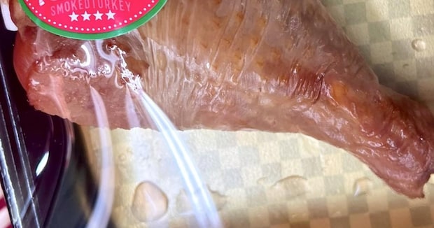 「あの“あれ”です」 去年のクリスマスにスーパーで買ったチキン→“意味深な商品名”に「一体どのあれなんだ」「いや草」