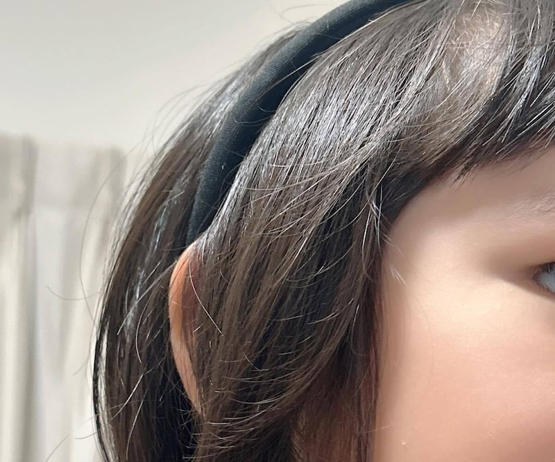 5歳娘「イヤリング欲しい！」→困ったママは100均へ行き……　まさかの完成品に「天才」「大人の私でも欲しい」