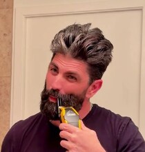 【動画】妻のリアクション