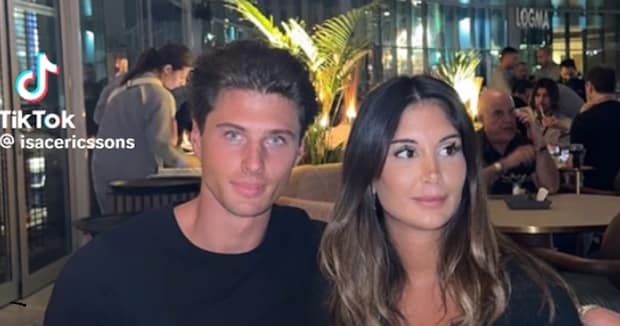 女性が「もっと早く出会えていれば」とボヤいたワケ　パートナーの10年前の姿に「素晴らしい」「彼はとてもキュート」【海外】