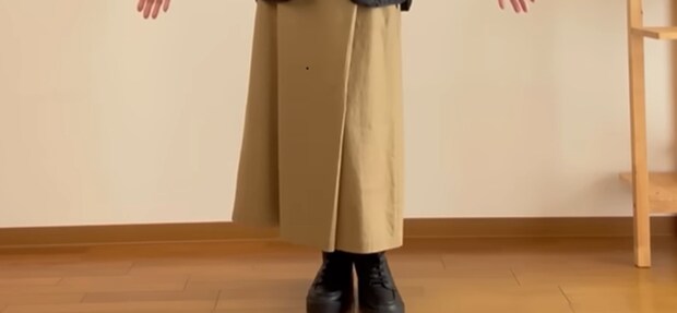 60代1人暮らし女性、ユニクロアウターの冬着回しがパリっぽくておしゃれ　「これほしーーい」「色合わせ素敵」　買って失敗したアウターも紹介