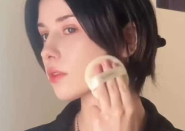 黒髪ショート女性の“NANAメイク”が次元を超えたクオリティー　「やばい」「ナナにそっくり！」と絶賛の嵐