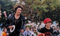 【画像】木村拓哉さんに似ている父