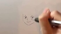 お絵描き大好き妻と、素人夫→同じお題で描き比べをしたら……　驚きの結果に「うますぎやろがい」「ここに天才がおるw」