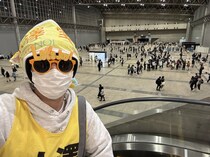 推しが「嫁に似すぎ」の声　東海オンエア・てつや、アイドルのライブに参戦し“奇跡”が起きる　「そんなことあるんやw」