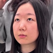 重めの一重まぶた＆顔がデカく見えると悩むも……　衝撃の大変身に「おーって声出た」「私もお願いしたい」と270万再生