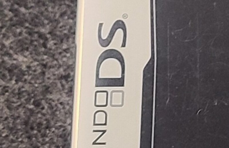 ハードオフで見つけた17年前のDSソフト　知る人ぞ知る光景に「これ100円は破格！」「くっそなつい」