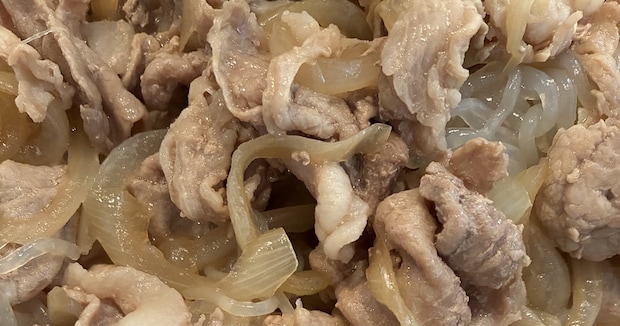 家ですき焼きを作っていたら……「吹き出しました」　偶然が生んだ“まさかの奇跡”に「こういうセンス好き」