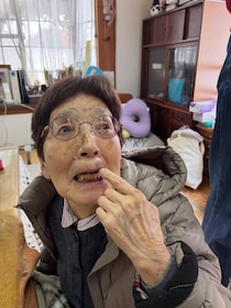 【画像】メイク後