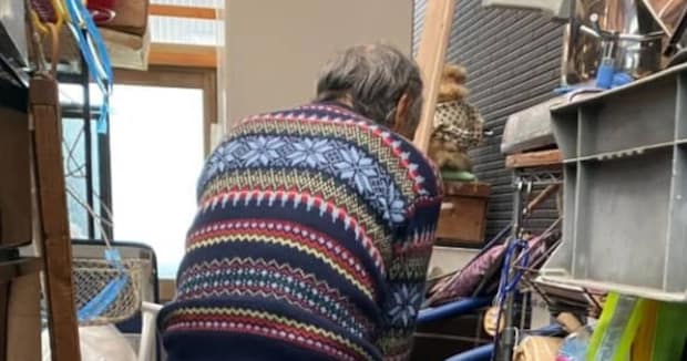 祖父が静かに続けていた趣味→作っていたのは……　「これは凄い！」孫も驚くまさかの作品に「おじい何者？」「趣味の次元超えてます」